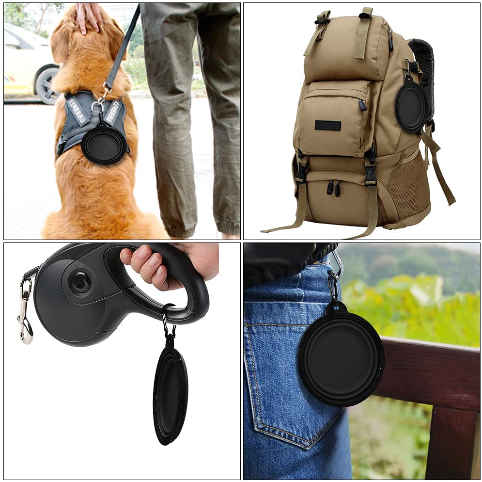 Gamelle pour chiens portable