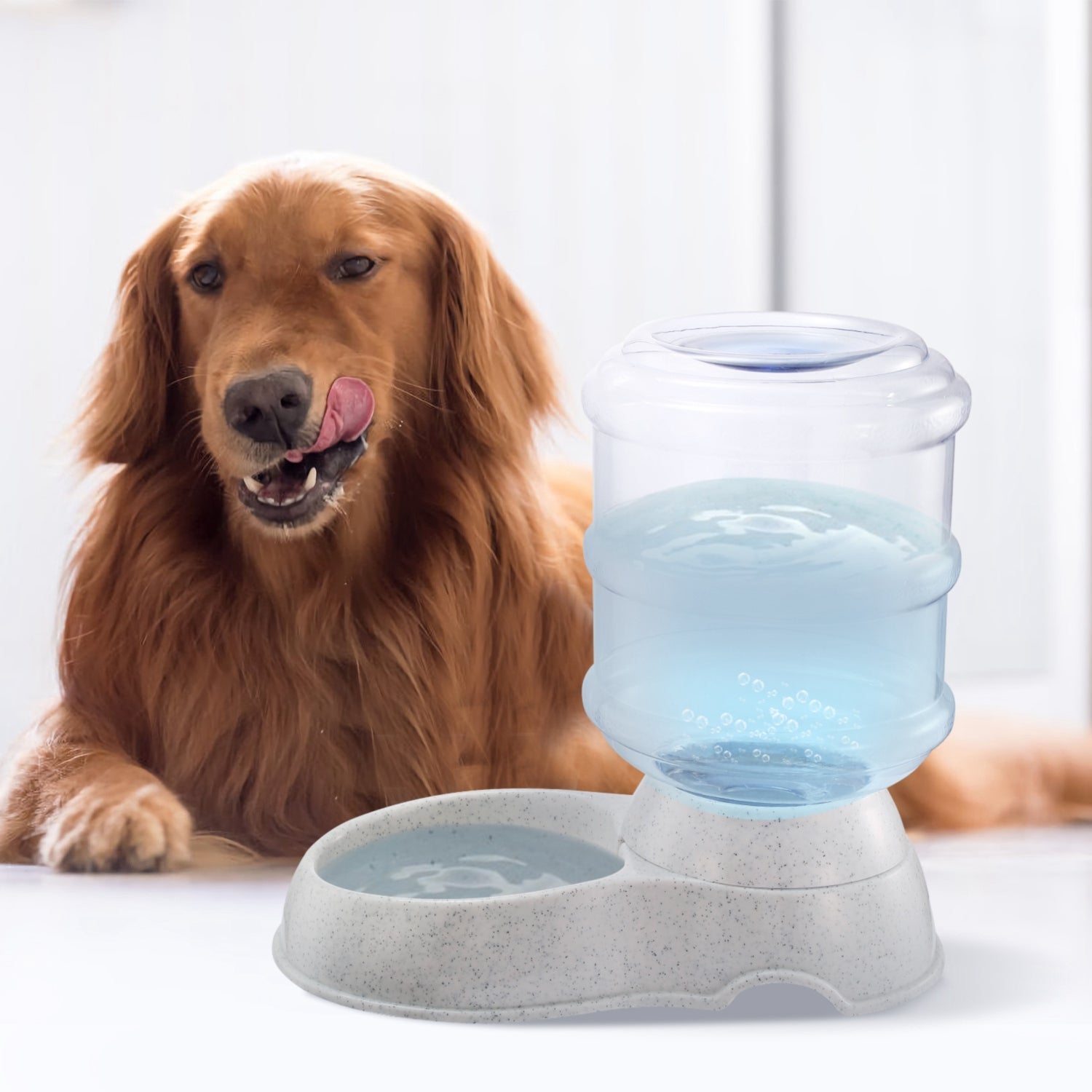 Distributeur d'eau automatique pour animaux – 3,5 L